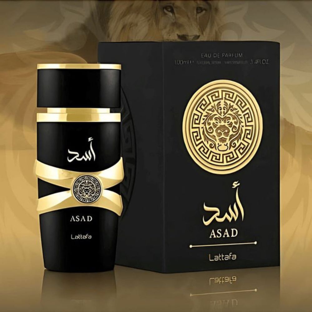 Lattafa Asad Zanzibar 100 ml