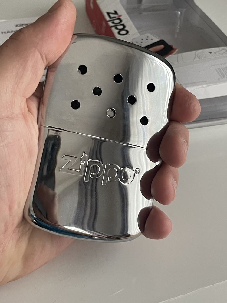 Zippo grzałka katalityczna 12h, ogrzewacz do rąk