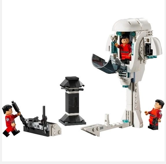 LEGO 75409 STAR WARS Patrolowiec Jango Getta plus gratisy