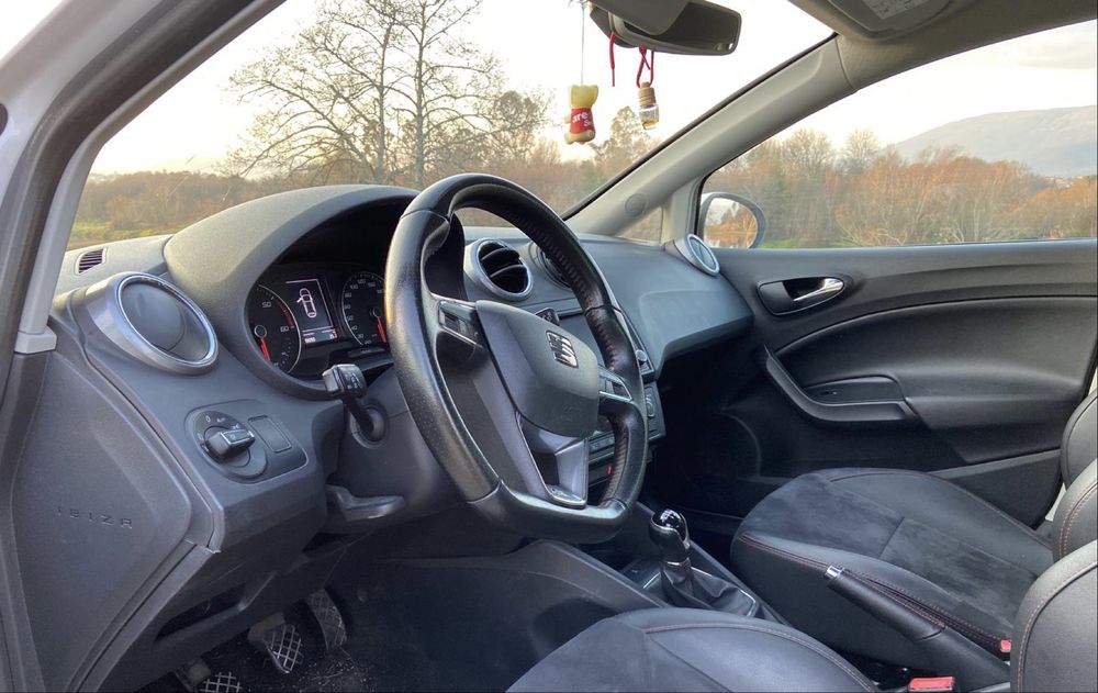 SEAT IBIZA STATION WAGON, 105cv, NACIONAL