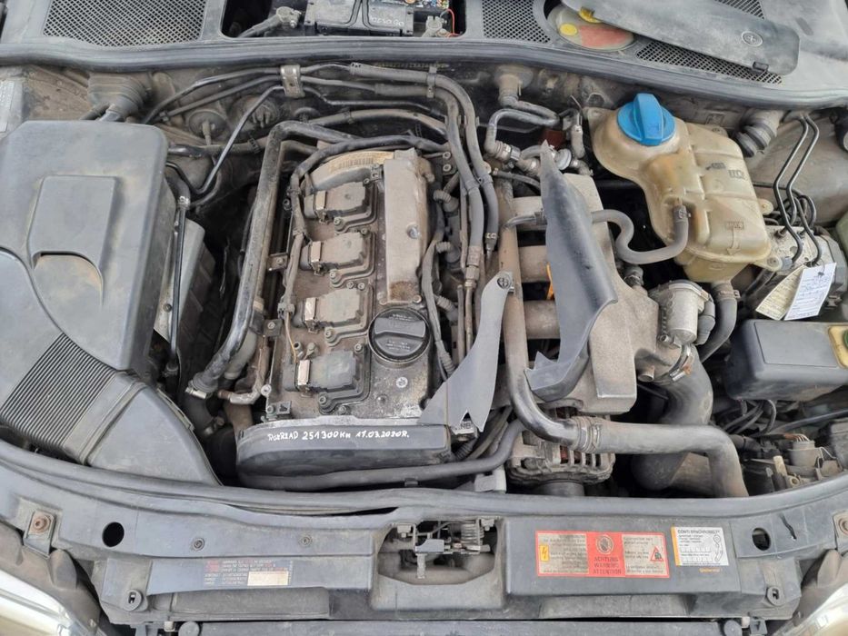 CZĘŚCI maska zderzak lampa błotnik klapa zawieszeni Audi A4 B5 fl lift