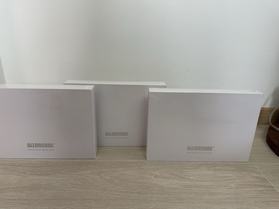 Планшет ALLDOCUBE iPlay 50 Pro (8/128GB) LTE