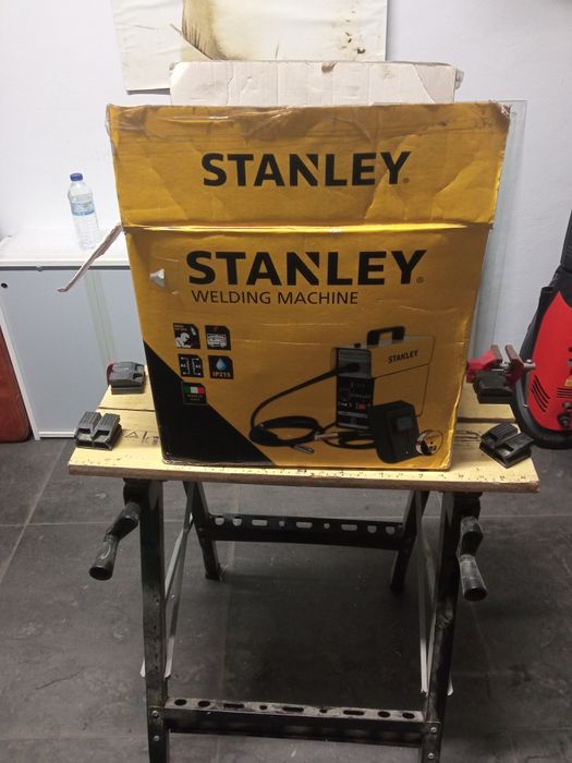 Aparelho de soldar MIG