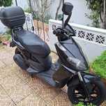Aprillia SportCity 125