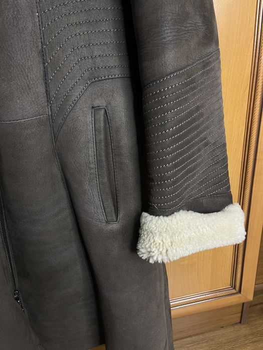 Дублянка жіноча зимова