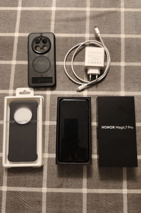 Honor Magic 7 pro com fatura e garantia 512GB