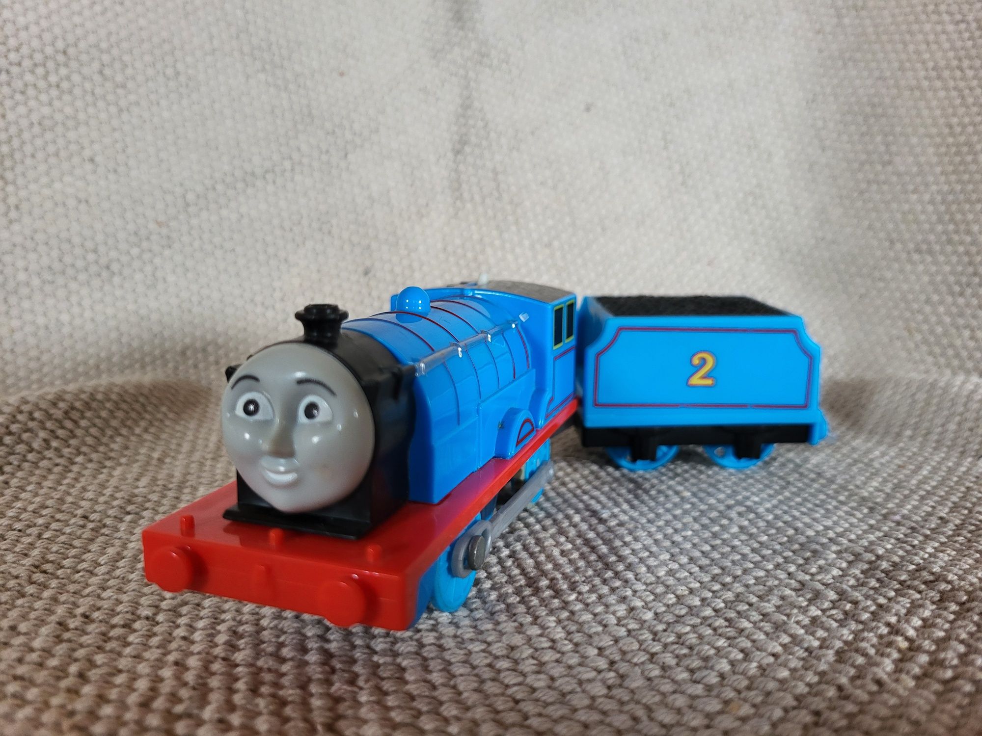 Pociągi Tomek I Przyjaciele  New Trackmaster