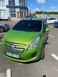 Chevrolet spark EV 2015 рік 3 покоління ЕЛЕКТРО!