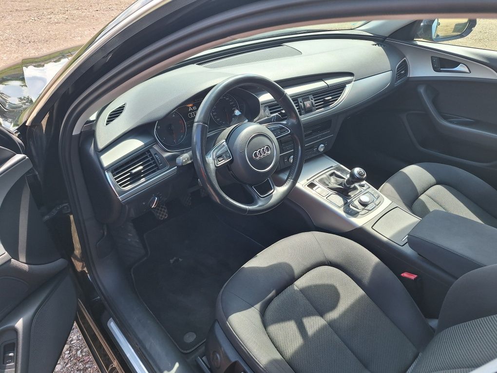 Audi A6 Avant 3.0 tdi