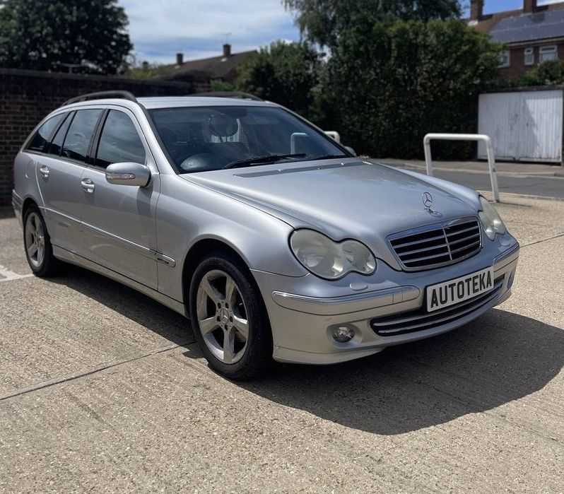Авторазборка Mercedes W203 W204 W164 W166 W211 бампер крило фара дверь