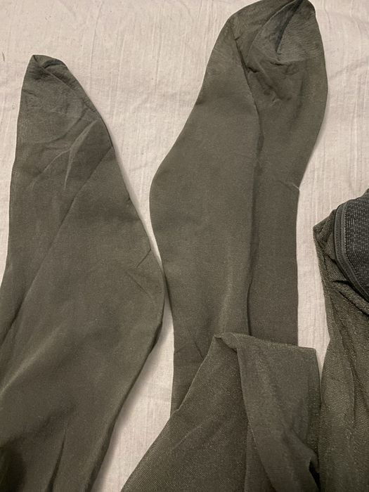 Колготи  WOLFORD 44 S нові оригінал