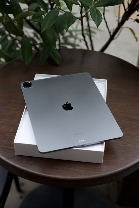 iPad Pro 12,9 2020, 256Gb Wi-Fi+LTE Gray