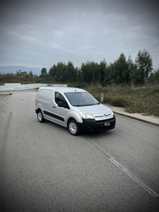 Citroên Berlingo 1.6 Hdi 90cv