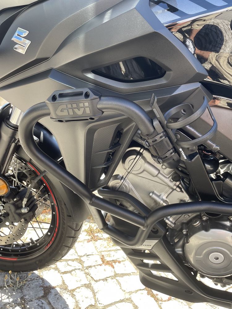 Suzuki V-Strom DL 650 XA