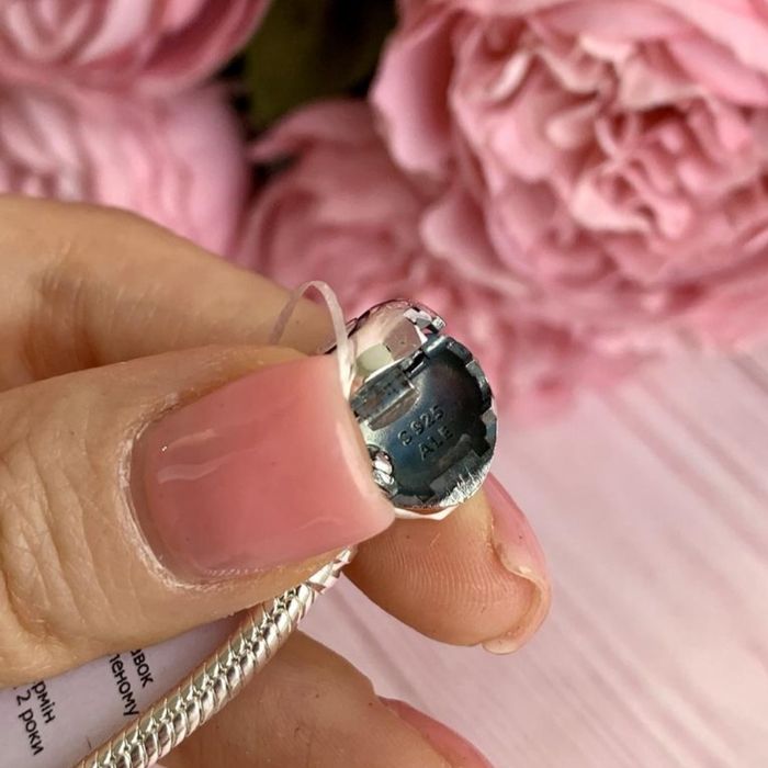 Браслет Пандора Pandora оригінал нова прикраса