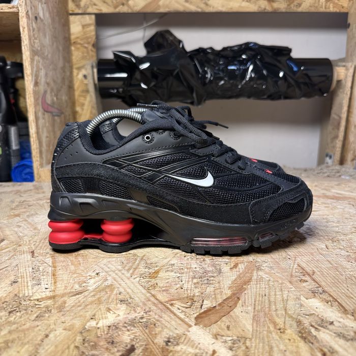 Чоловічі кросівки Nike Supreme Shox Ride 2 Black