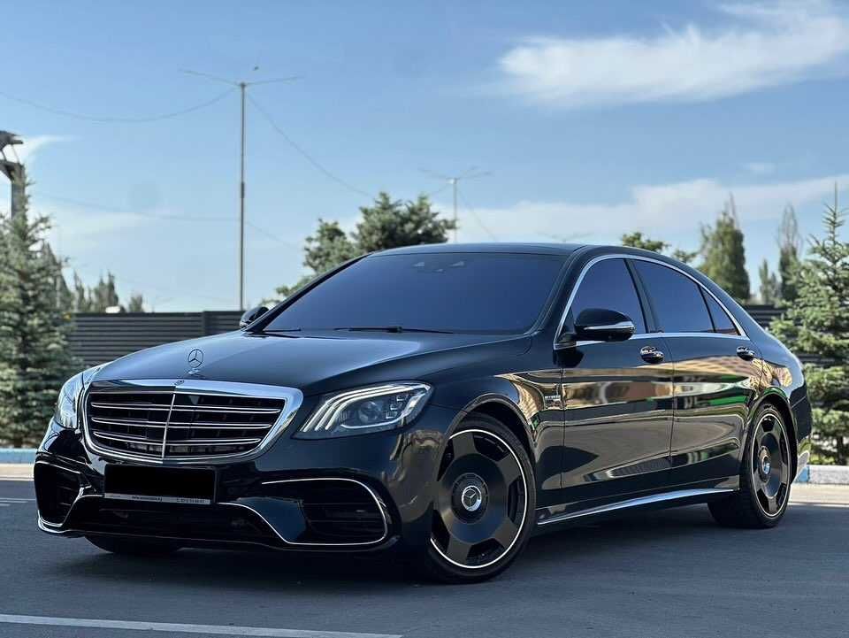 Диски Mercedes R20 5x112 CLS S AMG w213 212 GlS GLE Glk W221 W222 W223