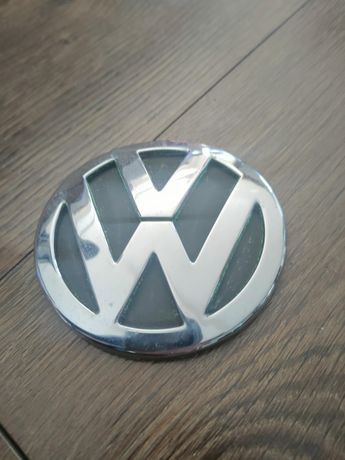 Emblemat znaczek VW volkswagen