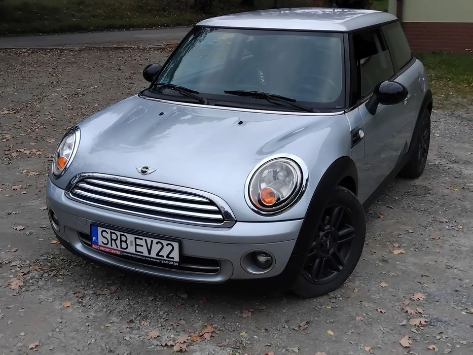 MINI ONE Benzyna  // Skóra// Klima // Alufelgi // Zarejestrowany w Kraju //