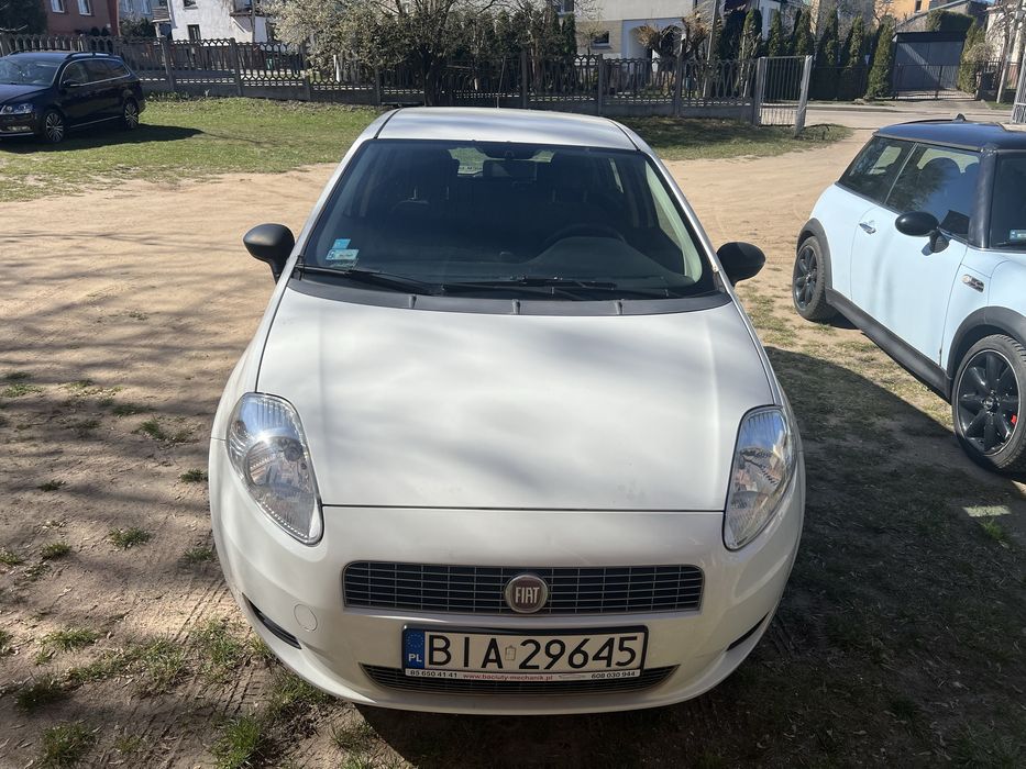 Punto 1.2 benzyna