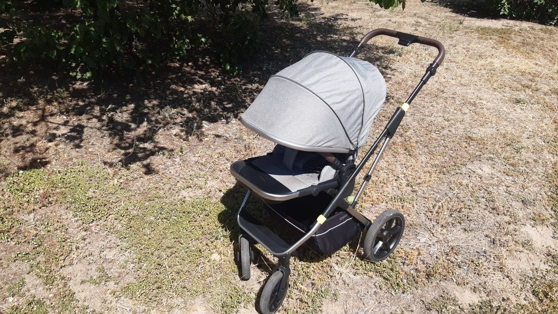 Коляска дитяча Carrello Aurora 2 в 1