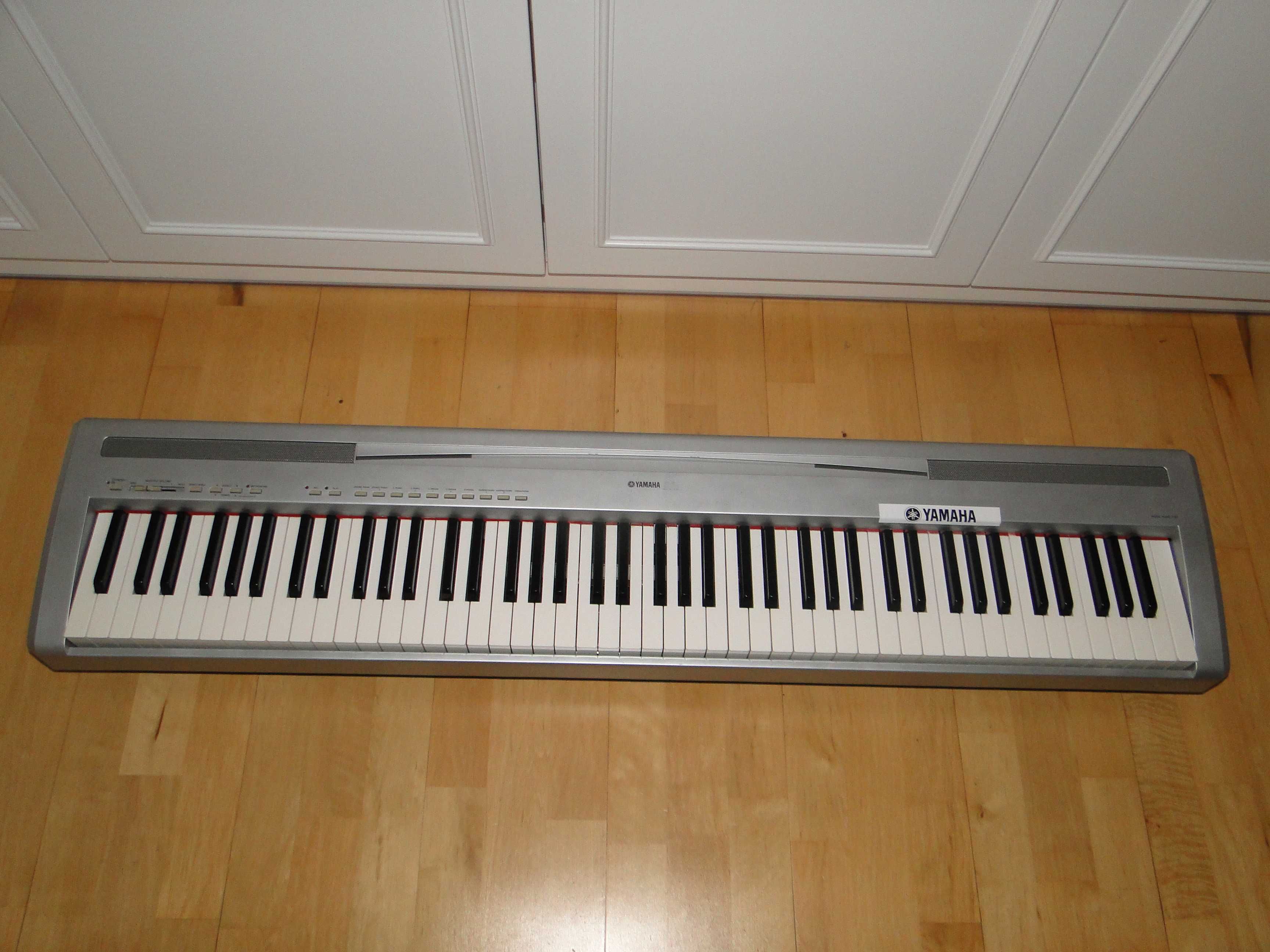 Znakomite Piano Cyfrowe Z Głośnikami YAMAHA P-85 +Futerał.Japan.Okazja