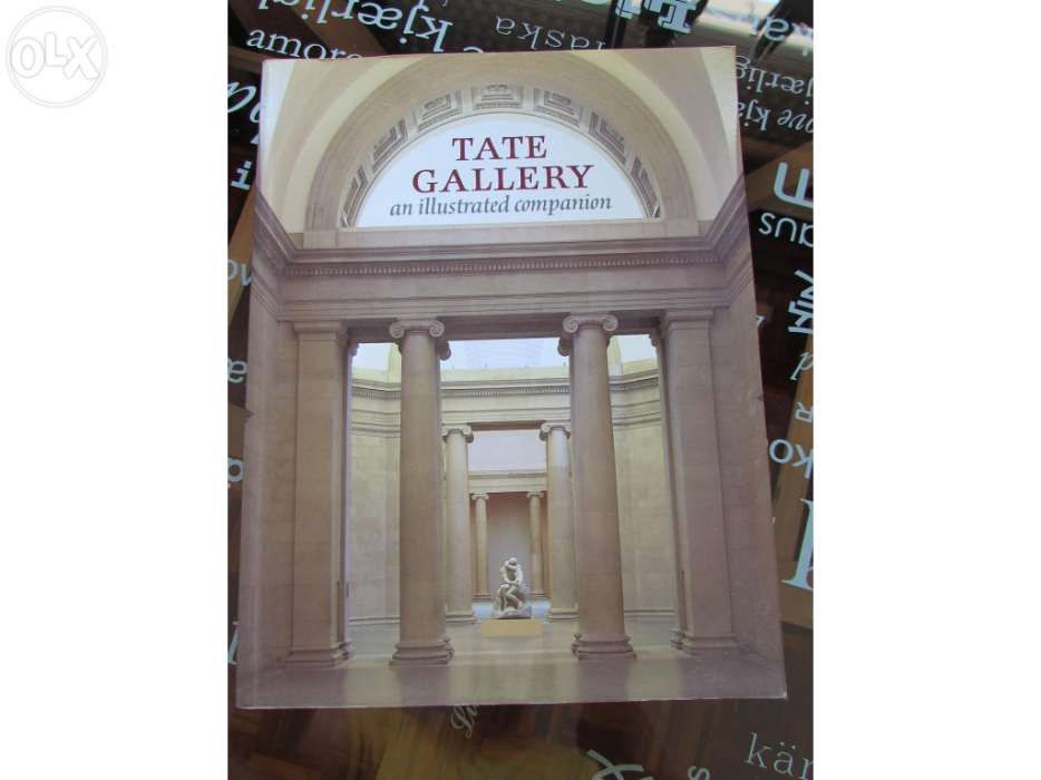 Catálogo exposição - Tate gallery