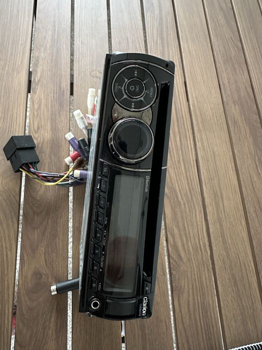Radio Clarion CZ 501 E