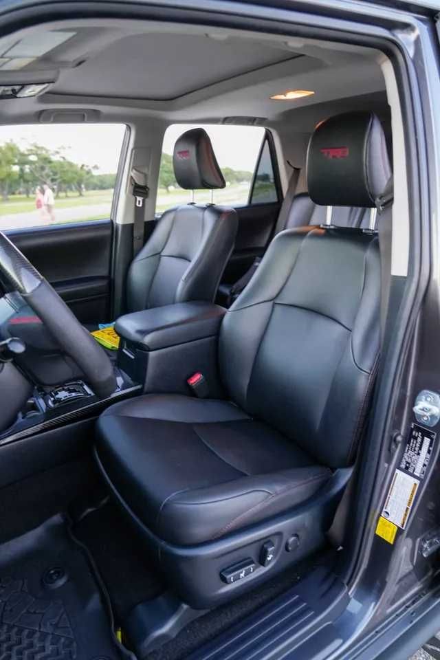 2020 Toyota 4Runner TRD PRO