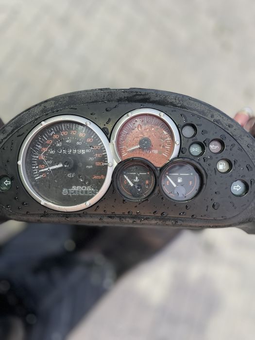 Мопед Piaggio NRG Extrime італія