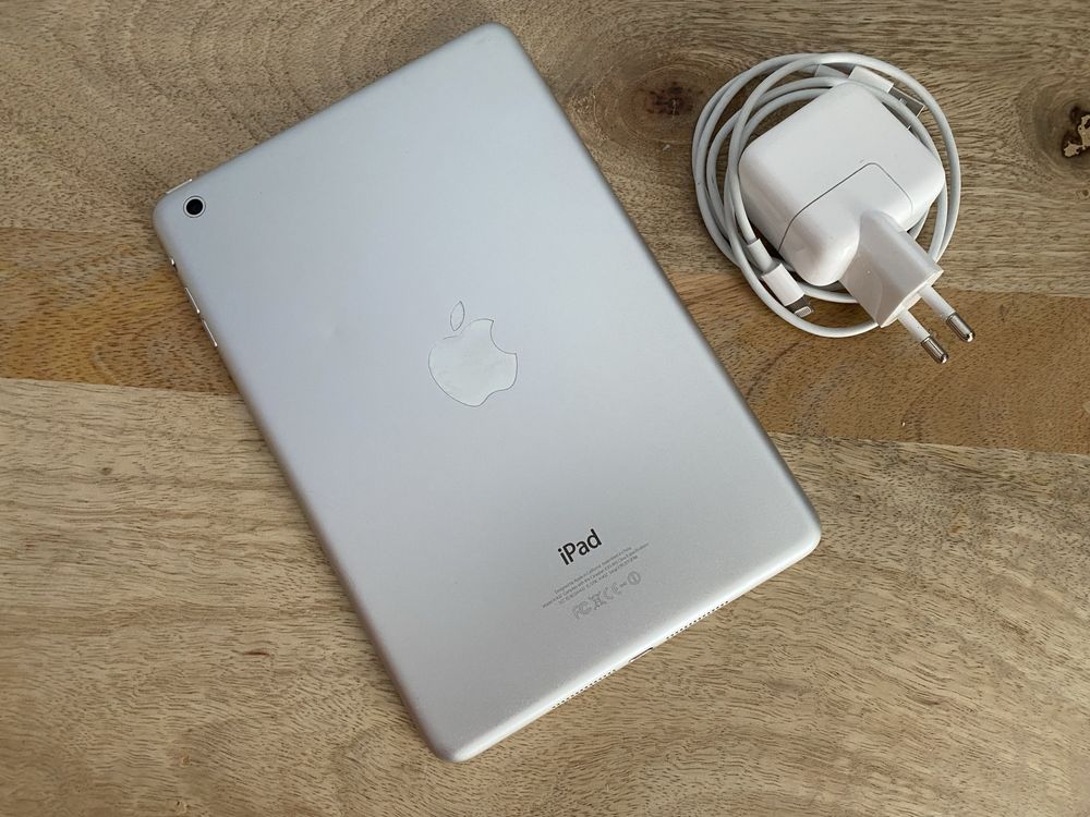 Ipad mini 16gb livre desbloqueado