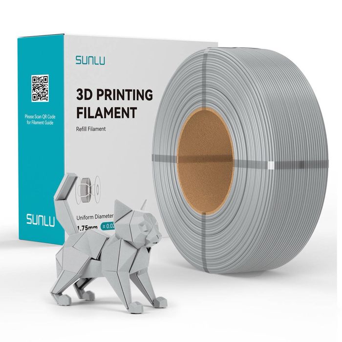 Філамент рефіли PETG SUNLU