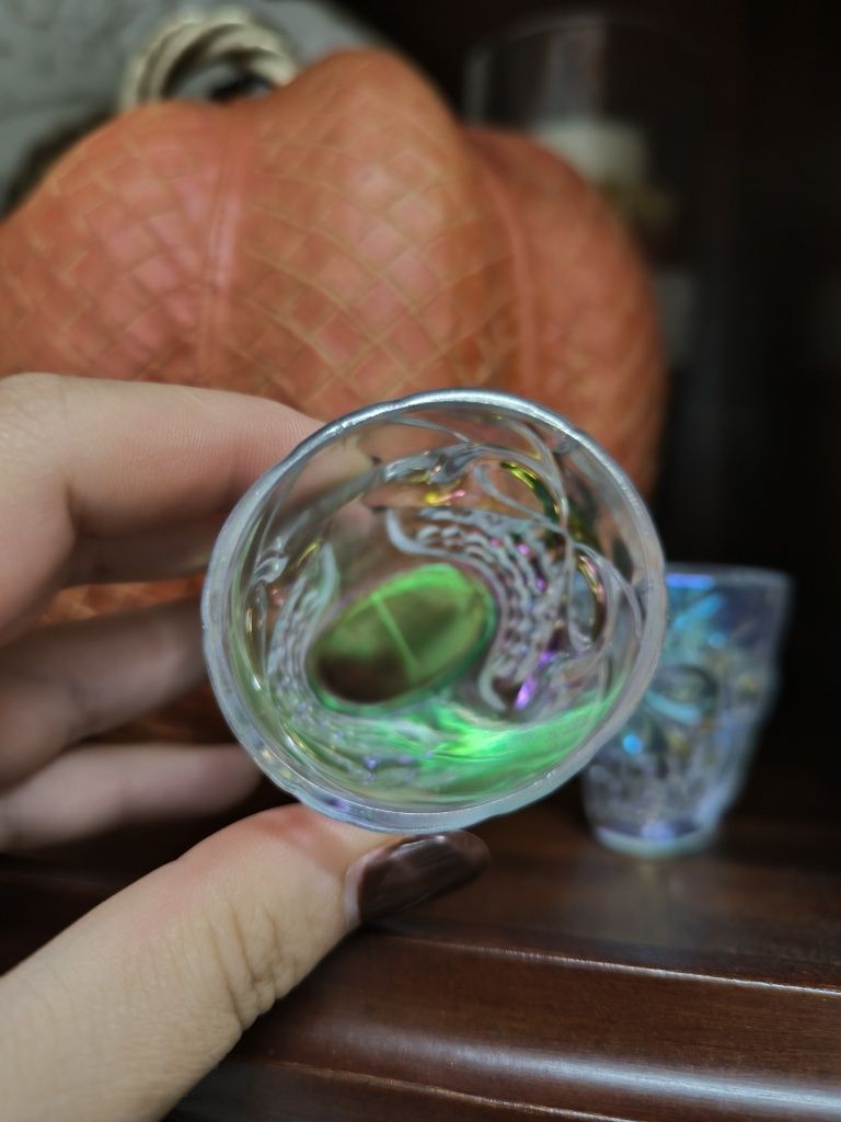 Copos de Shot Caveira para o Halloween