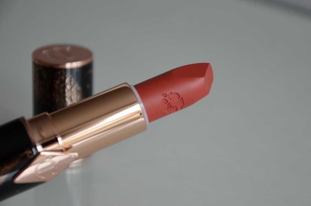 Charlotte Tilbury Hot Lips Carina's Star pomadka nude ORYGINAŁ