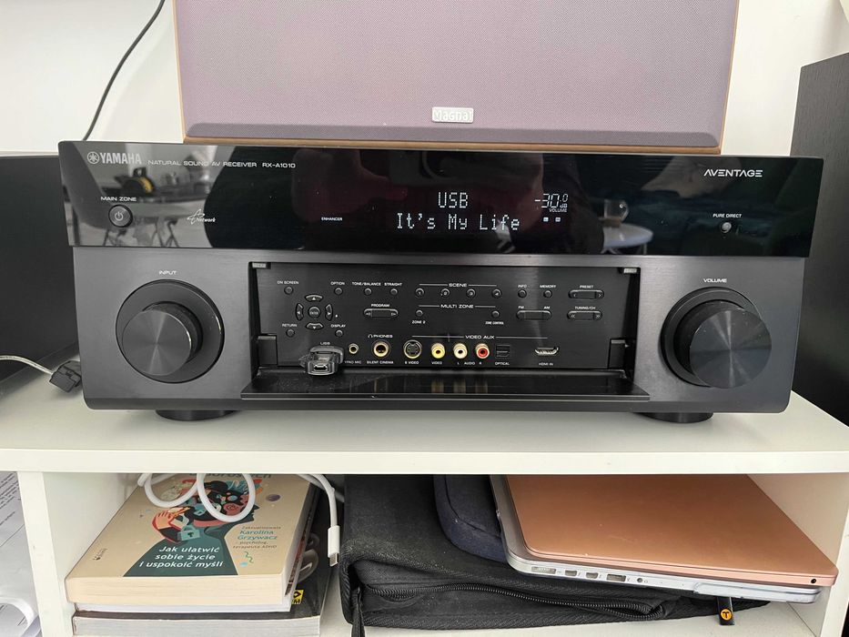 Yamaha RX-A1010 AVENTAGE