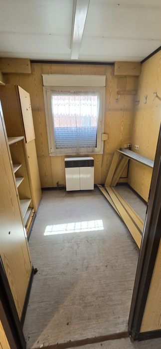 Zestaw kontenerowy 4 sztukii 60m² WC Prysznic Kuchnia kontener Zaplecz