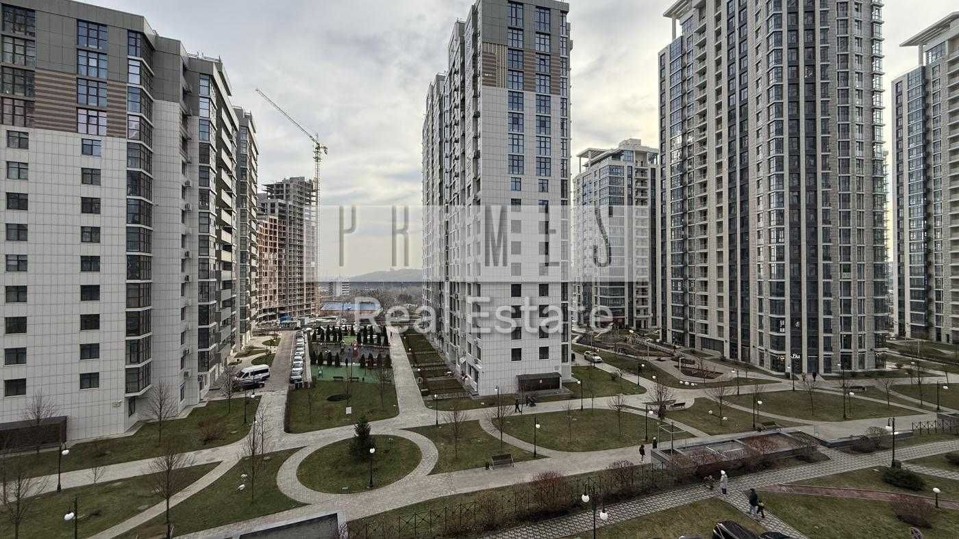 Продажа 4к кв. 141м, Новопечерские Липки, Драгомирова Верхогляда, 15