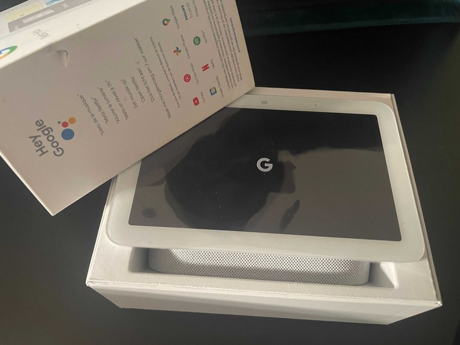 Google Nest Hub Assistente Virtual