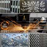 Laserowe cięcie blach profili gięcie Laser Fiber Plazma CNC