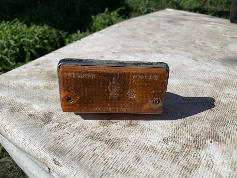 Задній стоп, пворот (ВАЗ 21013/21011)