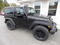 2016 Jeep Wrangler