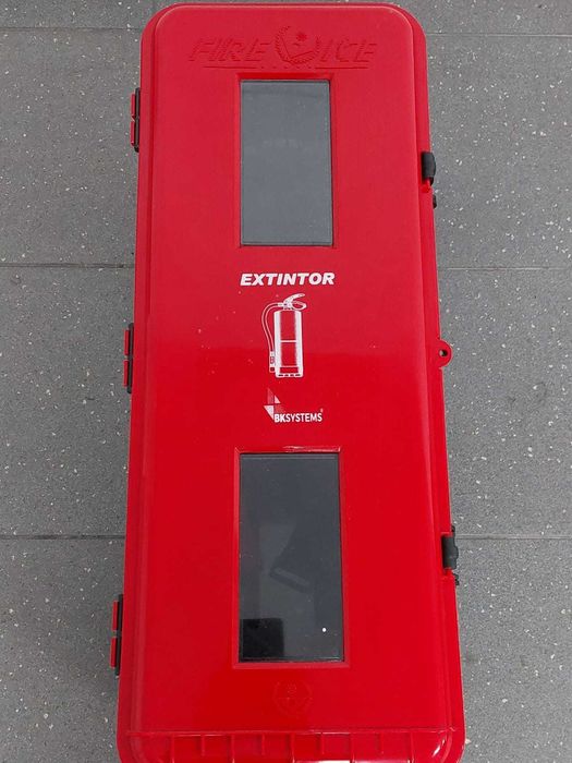 Caixa FIRE ICE 60AI – PVC-ABS com Aditivo contra Raios UV NOVA