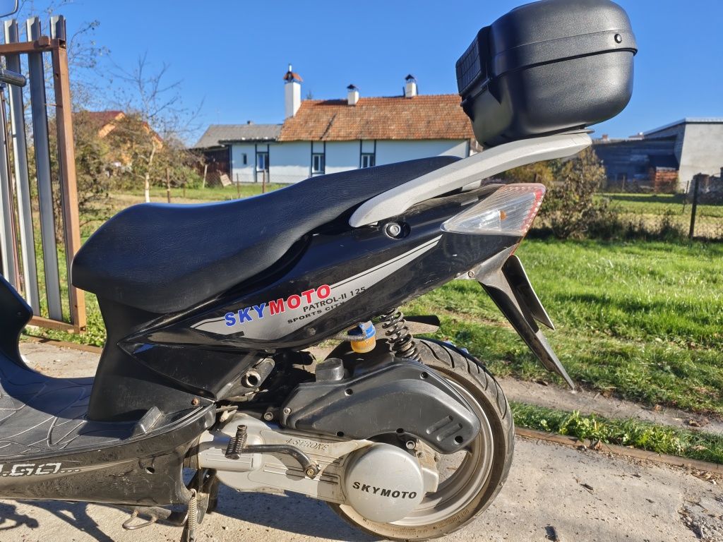 Skymoto patrol 2