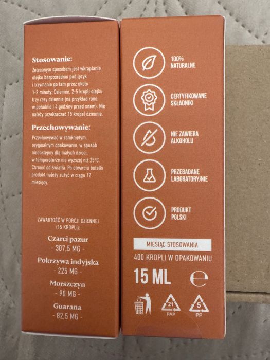 Aura care adaptogen na odchudzanie