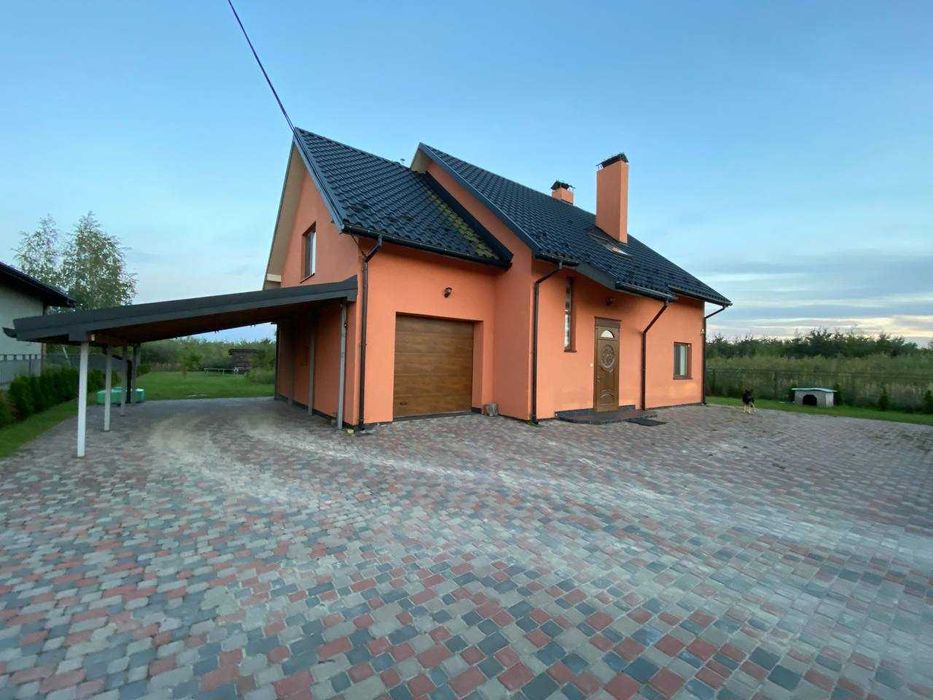 Оренда просторого 6-кім. будинку у Скнилові.