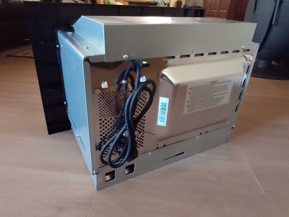 Microondas de encastrar Klarstein, estilo vitoriano