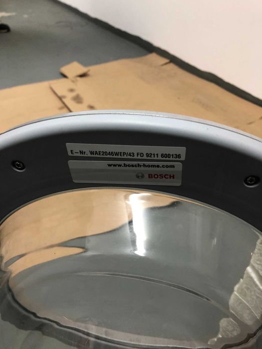 Máquina de Lavar Roupa - Bosch Maxx 7 VarioPerfect