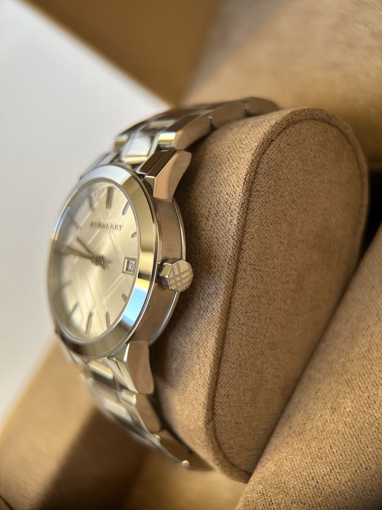 Годинник burberry bu9100 оригінал