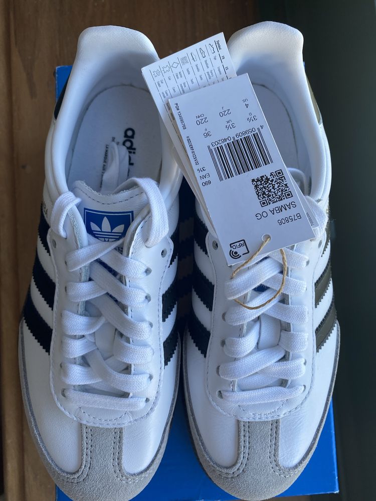 Adidas Samba OG tam. 36