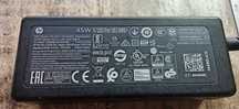 zasilacz do laptopa oryginalny hp. 45W